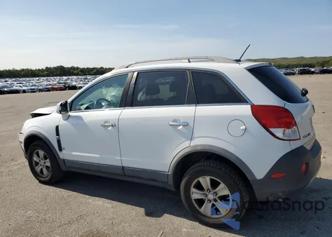 2008 Saturn Vue Xe из США, поврежденный, VIN 3GSCL33P58S720711